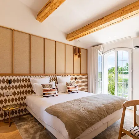 Hotel Lou Saint-Tropez Exterior foto
